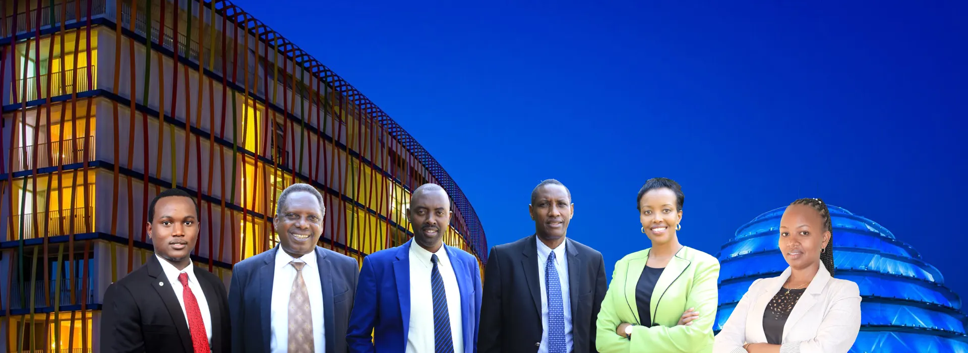  Leading Law Firm in Rwanda : R L C